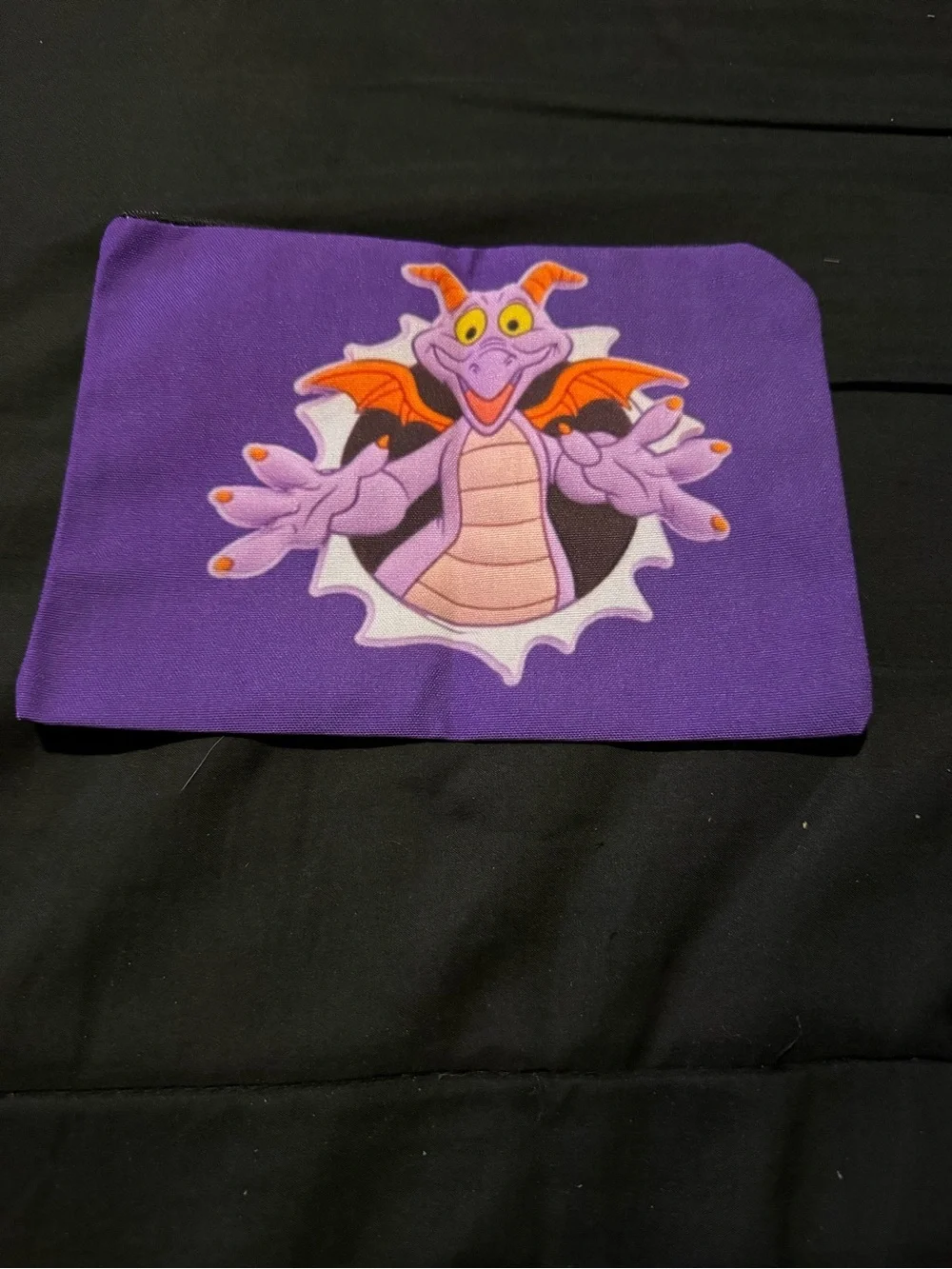 Figment Makeup Bag